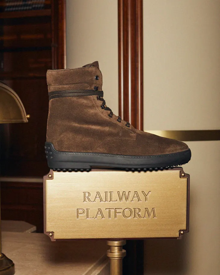 Tod’s Holiday 2025.26