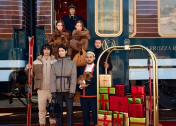 Tod’s Introduces The Holiday Express for the 2025.26 Season