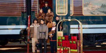 Tod’s Introduces The Holiday Express for the 2025.26 Season