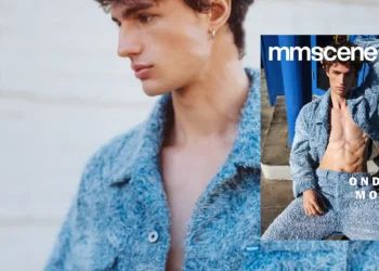 Inside MMSCENE’s November Cover: Ondrej Mokoš on Boxing, Runways, and Life Beyond Fashion