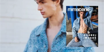 Inside MMSCENE’s November Cover: Ondrej Mokoš on Boxing, Runways, and Life Beyond Fashion