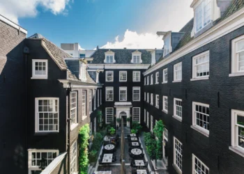 The Dylan Amsterdam: Timeless Elegance on the Keizersgracht