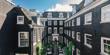 The Dylan Amsterdam: Timeless Elegance on the Keizersgracht