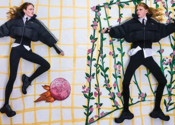 adidas Originals and Avavav Push Their Collaboration Forward