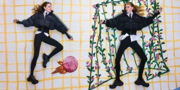 adidas Originals and Avavav Push Their Collaboration Forward