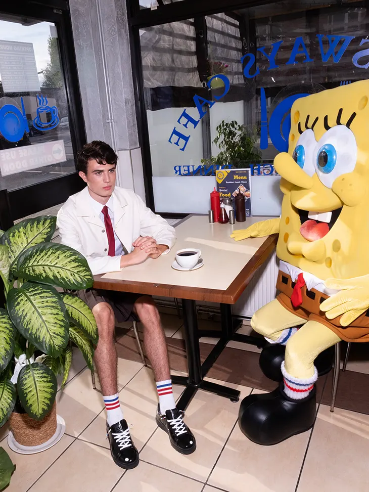 adidas Originals x SpongeBob