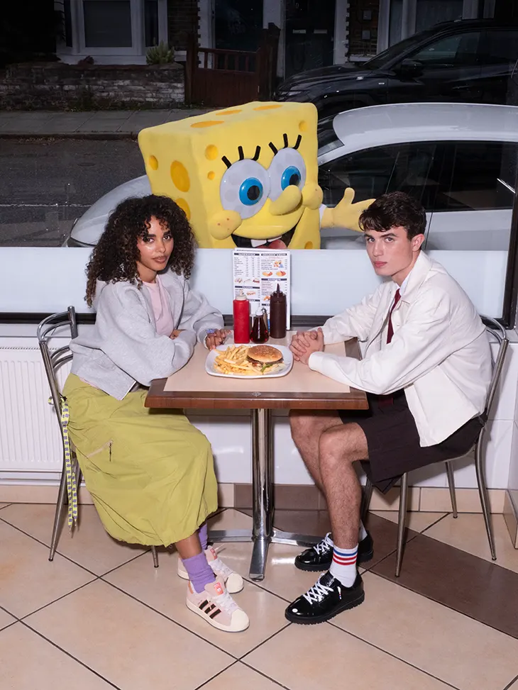adidas Originals x SpongeBob