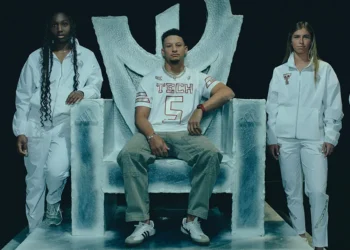 adidas and Patrick Mahomes Expand Legacy at Texas Tech