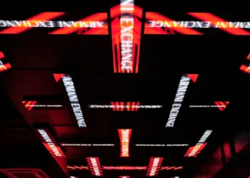 Armani Exchange Sets a New Rhythm in Belgrade at Kult