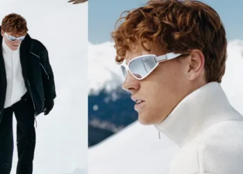 Gucci Introduces Gucci Altitude With Jannik Sinner