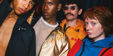 K-Way x Comme des Garçons