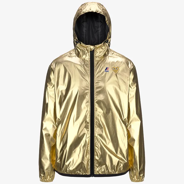  K-Way x Comme des Garçons