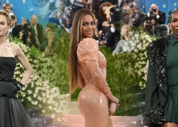 Beyoncé, Venus Williams and Nicole Kidman to Lead 2026 Met Gala