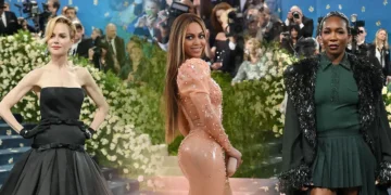 Beyoncé, Venus Williams and Nicole Kidman to Lead 2026 Met Gala