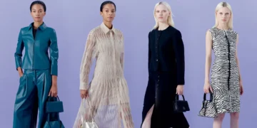 Akris Pre-Fall 2026: Precision Meets Vibrancy