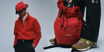 Aimé Leon Dore x New Balance Unveil Made in UK 991