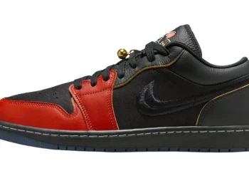 Air Jordan 1 Low “Lucky Cat” Explores Eastern Symbolism