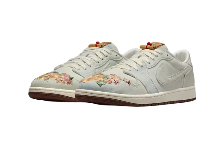 Air Jordan 1 Low OG “CNY”