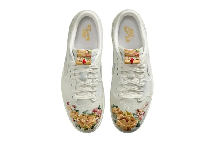 Air Jordan 1 Low OG “CNY”