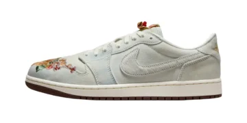 Air Jordan 1 Low OG “CNY” Arrives for Lunar New Year 2026