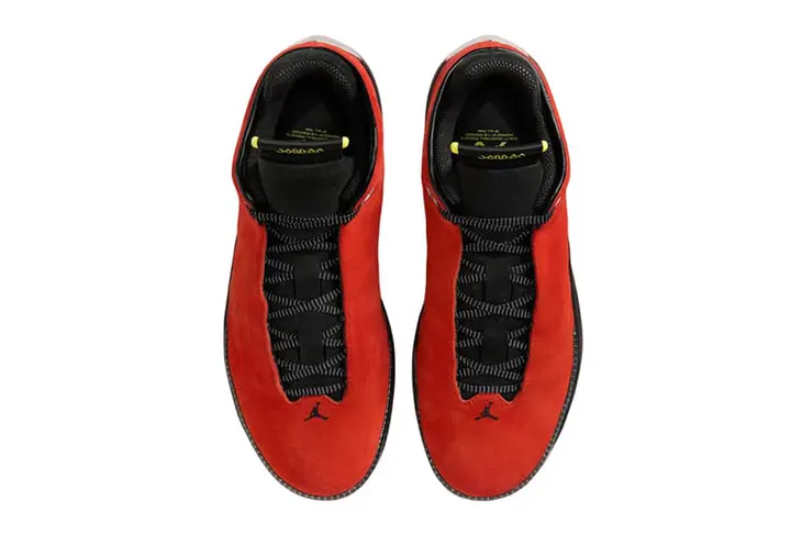 Air Jordan 4014 “Ferrari”