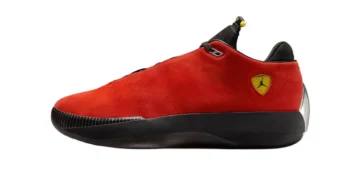 Air Jordan 4014 “Ferrari” Introduces New Hybrid Silhouette