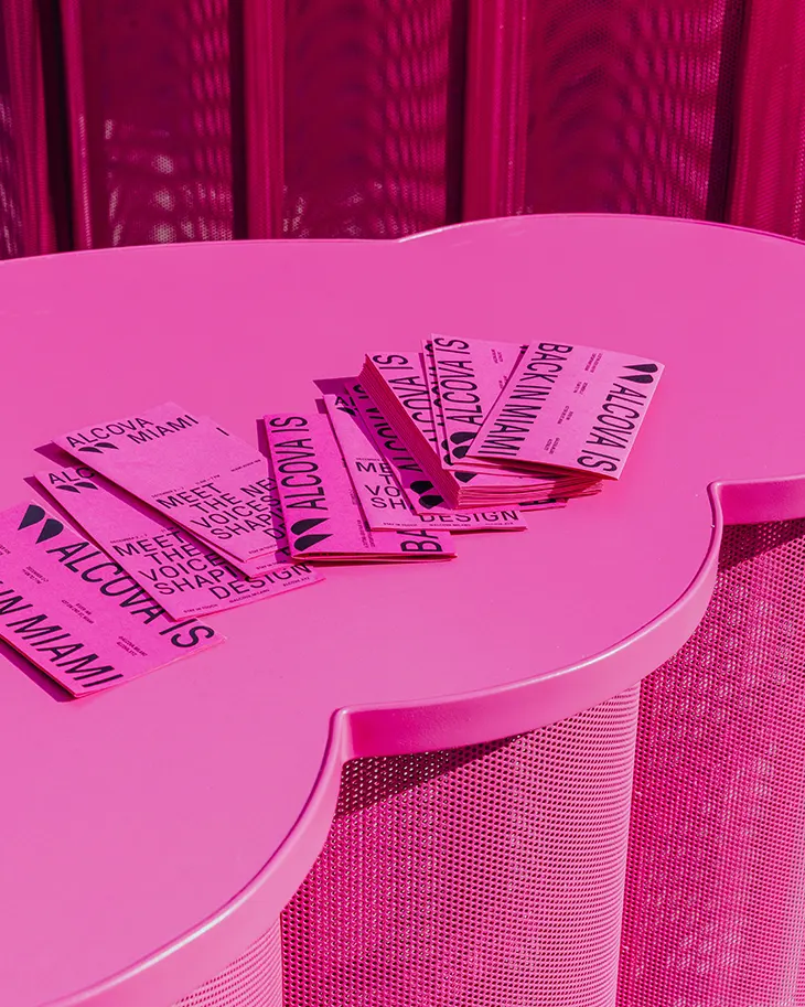 Alcova Miami 2025 Open