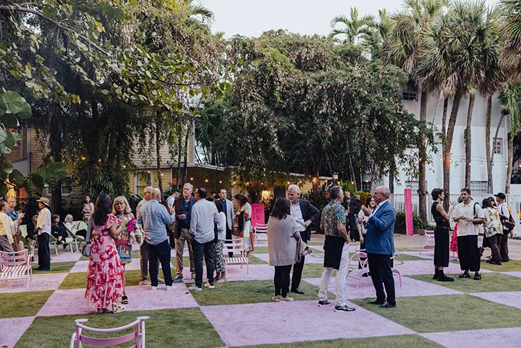 Alcova Miami 2025 Open