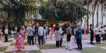 Alcova Miami Is Now Open for Its 2025 Edition at the River Inn