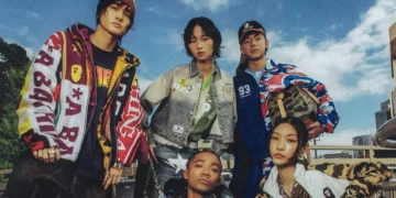 BAPE Frames Spring Summer 2026 Through Golden Era