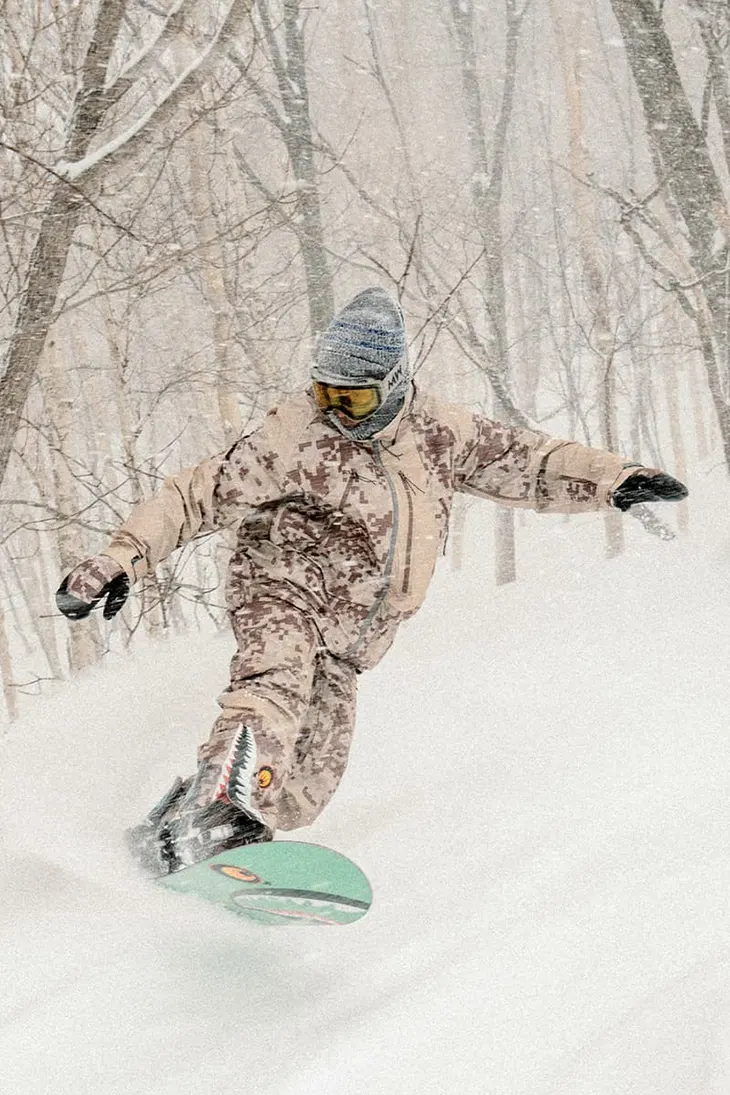 BAPE by Kazuki Kuraishi FW25