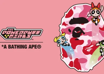 BAPE Brings the Powerpuff Girls Into a New Capsule Release