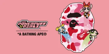 BAPE Brings the Powerpuff Girls Into a New Capsule Release