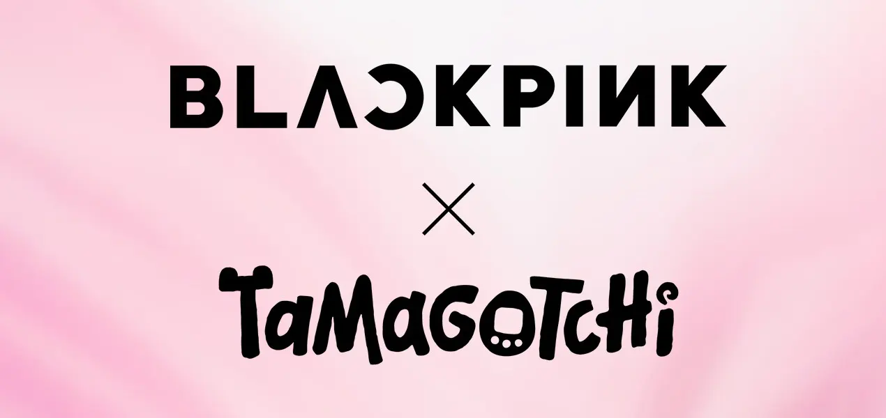 BLACKPINK Teams Up With Tamagotchi for Limited Digital Toy