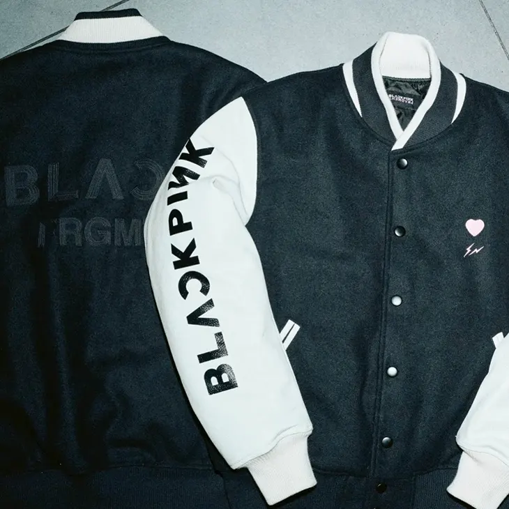 Hiroshi Fujiwara BLACKPINK x fragment