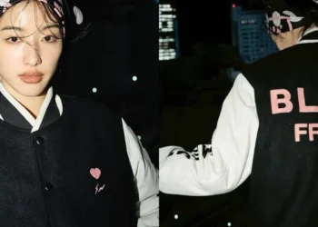 BLACKPINK x fragment Release Apparel and Accessories Collection