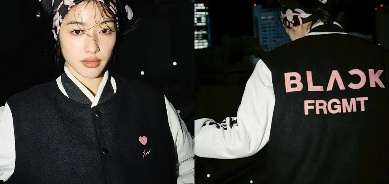 BLACKPINK fragment [DEADLINE] ルームマット BLACKPINK OFFICIAL GOODS