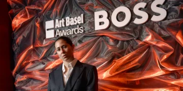 BOSS Champions Artistic Innovation at Art Basel Awards in Miami