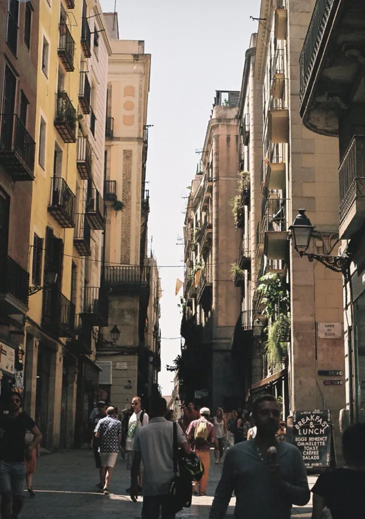 Holiday Trip barcelona