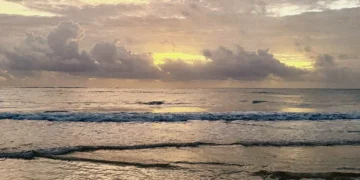 DORIC ORDER: Beachfront Privilege