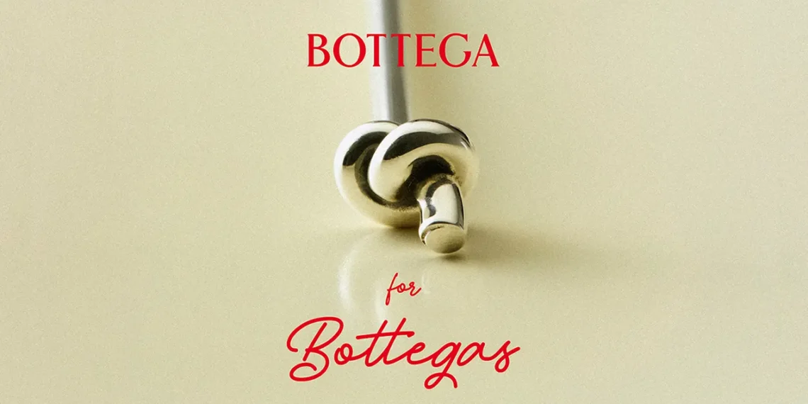 Bottega Veneta Presents Bottega for Bottegas 2025