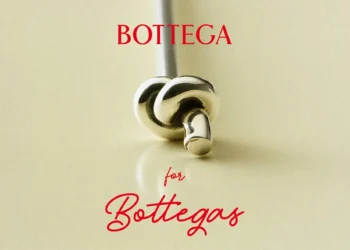 Bottega Veneta Presents Bottega for Bottegas 2025