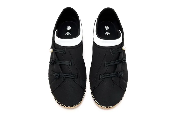 CLOT x adidas Qi Flow