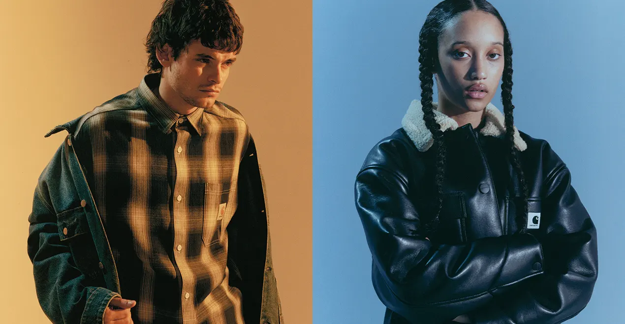 Carhartt WIP Spring Summer 2026 is Finally Here!