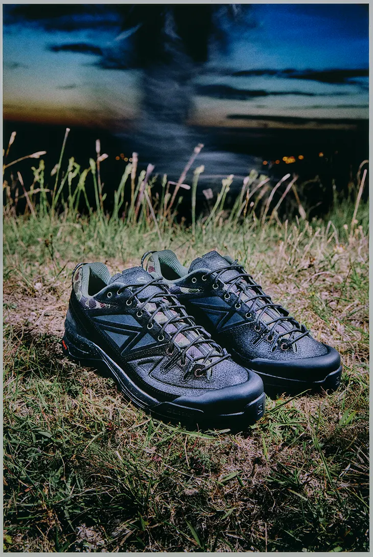 Carhartt WIP x Salomon X-ALP