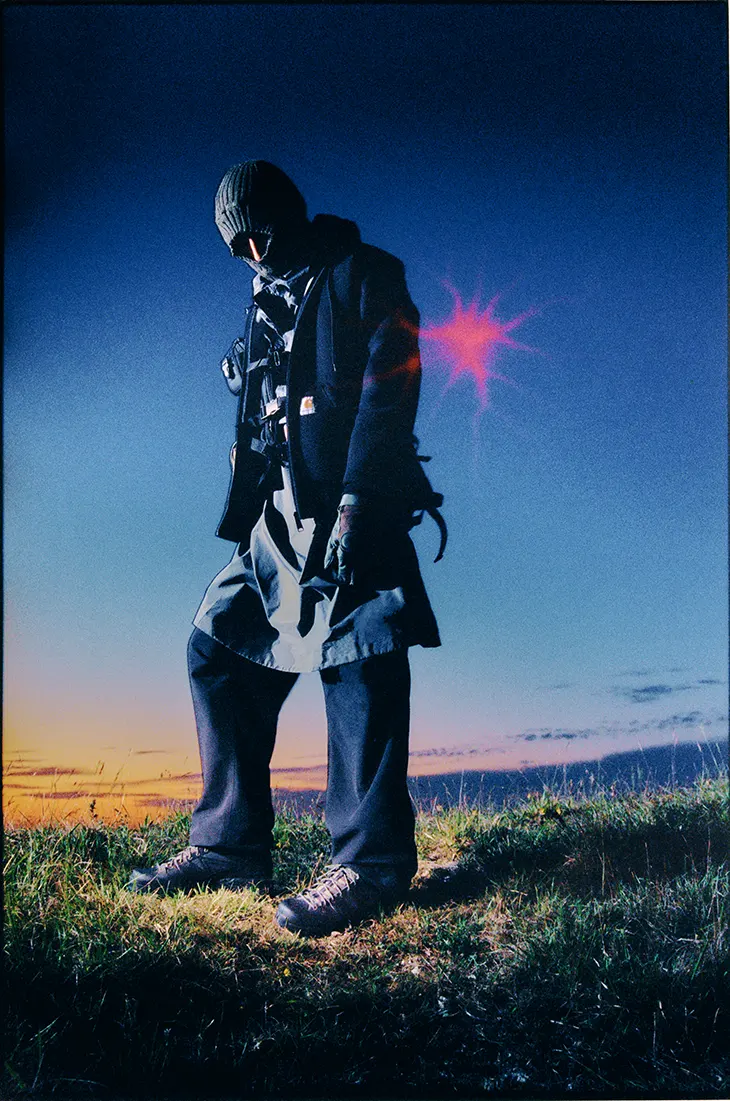 Carhartt WIP x Salomon X-ALP