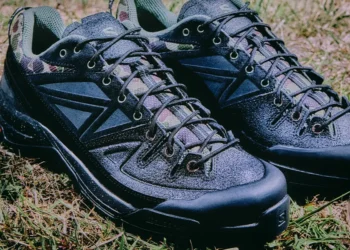 Carhartt WIP x Salomon Introduce a Reworked X-ALP