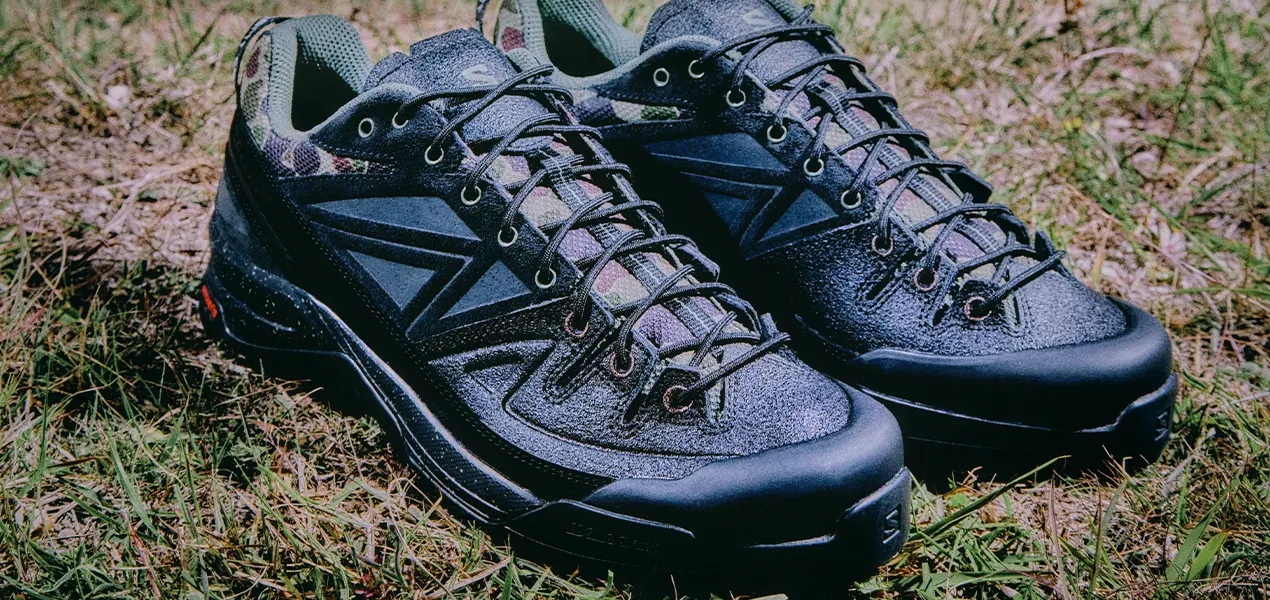 Carhartt WIP x Salomon Introduce a Reworked X-ALP
