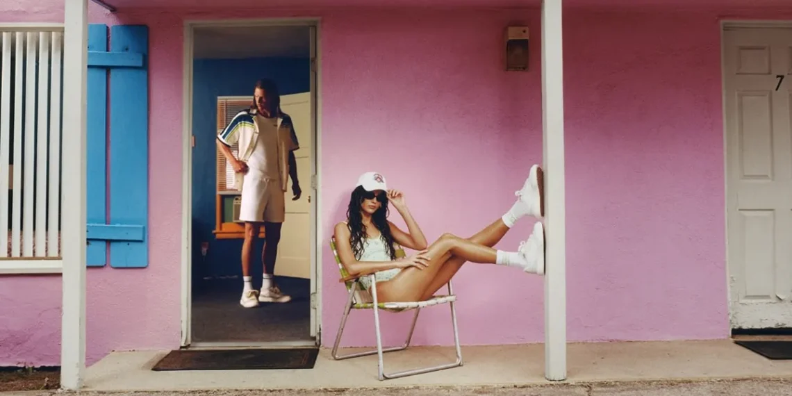 Casablanca Introduces Beach Club 2026 Campaign