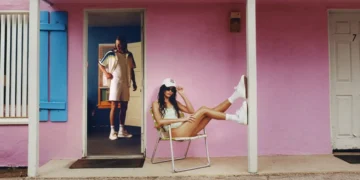 Casablanca Introduces Beach Club 2026 Campaign